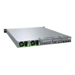 Fujitsu PRIMERGY RX1330 M5 - Serveur - Montable sur rack - 1U - 1 voie - 1 x Xeon E-2334 - 3.4 GHz... (VFY:R1335SC031IN)_11